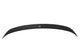 Spoiler Maxton Design tip R pentru portbagajul Volkswagen Scirocco 2014-2017, culoare carbon