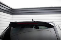 Spoiler Maxton Design tip R-Line pentru portbagajul VW Passat B8 station wagon (dupa 2015), lac negru