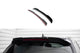 Spoiler Maxton Design tip R-Line pentru portbagajul VW Passat B8 station wagon (dupa 2015), lac negru