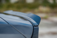 Spoiler Maxton Design tip R-Line pentru portbagajul VW Passat B8 station wagon (dupa 2015), culoare carbon