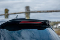 Spoiler Maxton Design tip R-Line pentru portbagajul VW Passat B8 station wagon (dupa 2015), culoare carbon