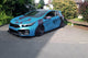 Spoiler Maxton Design tip Racing pentru Kia Ceed, Pro Ceed GT (2013-2018), negru mat