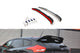 Spoiler Maxton Design tip ST-Line pentru portbagajul Ford Focus (2015-2018), culoare carbon