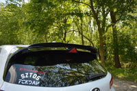 Spoiler portbagaj Maxton Design versiunea 1 pentru Hyundai i30 N hatchback (2017-), culoare carbon