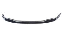 Maxton Design splitter versiunea 1 pentru bara fata M5 BMW Seria 5 F90 (2017+), lac negru