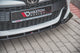 Spoiler bară față Maxton Design versiunea 1 pentru Toyota Corolla hatchback, break (după 2019), negru mat