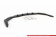 Maxton Design spoiler bară față, versiunea 1, pentru Toyota Corolla hatchback, break (după 2019), culoare carbon