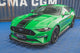 Maxton Design splitter versiunea 1 pentru bara fata GT Ford Mustang dupa 2017, culoare carbon