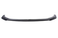 Spoiler Maxton Design versiunea 1 pentru bara fata GT a Kia Pro Ceed (2018-), lac negru