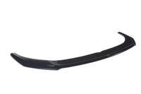 Spoiler Maxton Design versiunea 1 pentru bara fata GT a Kia Pro Ceed (2018+), culoare carbon