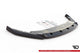 Spoiler Maxton Design versiunea 1 pentru bara fata standard a Skoda Octavia (dupa 2019), culoare carbon