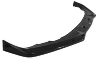 Spoiler Maxton Design versiunea 1 pentru bara față standard Toyota GT86 (2017+), culoare carbon