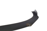 Splitter Maxton Design versiunea 1 tip Racing pentru bara fata N a Hyundai i30 hatchback (2017-), negru mat