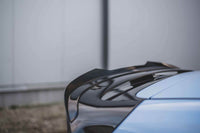 Spoiler portbagaj Maxton Design versiunea 2 pentru Hyundai i30 N hatchback (2017-), negru mat