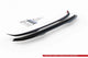 Spoiler portbagaj Maxton Design versiunea 2 pentru Hyundai i30 N hatchback (2017-), negru mat
