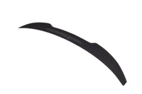 Maxton Design Spoiler V2 pentru portbagaj Skoda Superb III (2015-2019) și Superb după 2019, hatchback, negru mat
