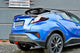 Maxton Design Spoiler portbagaj versiunea 2 pentru Toyota C-HR (2016-2019), negru lucios