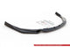 Spoiler bară față Maxton Design, versiunea 2, pentru Toyota Corolla hatchback, break (după 2019), negru mat