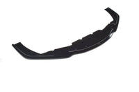 Maxton Design spoiler bară față versiunea 2 pentru Toyota Supra (2019-), negru mat