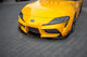 Maxton Design eleron bară față versiunea 2 pentru Toyota Supra (2019-), culoare carbon