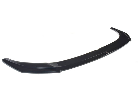 Spoiler Maxton Design versiunea 2 pentru bara fata GT a Kia Pro Ceed (2018-), culoare carbon