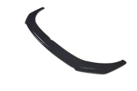 Spoiler Maxton Design versiunea 2 pentru bara fata GT a Kia Pro Ceed (2018-), culoare carbon