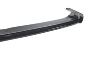 Spoiler Maxton Design versiunea 2 pentru bara fata GT a Kia Pro Ceed (2018-), culoare carbon
