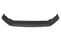 Spoiler Maxton Design versiunea 2 pentru bara fata R a VW Scirocco (2014-2017), lac negru