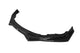 Spoiler Maxton Design versiunea 2 pentru bara față standard Toyota GT86 (2017+), culoare carbon