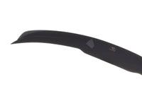 Spoiler Maxton Design versiunea 2 tip ST-Line pentru portbagajul Ford Focus hatchback (2018-), negru lucios