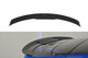 Spoiler Maxton Design versiunea 2 tip ST-Line pentru portbagajul Ford Focus hatchback (2018-), negru lucios