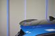 Spoiler Maxton Design versiunea 2 tip ST-Line pentru portbagajul Ford Focus hatchback (2018-), culoare carbon