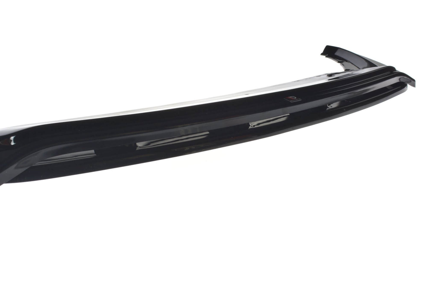 Spoiler Maxton Design V.3 for Skoda Superb after 2019, glossy black