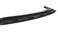 Spoiler Maxton Design V.3 for Skoda Superb after 2019, glossy black