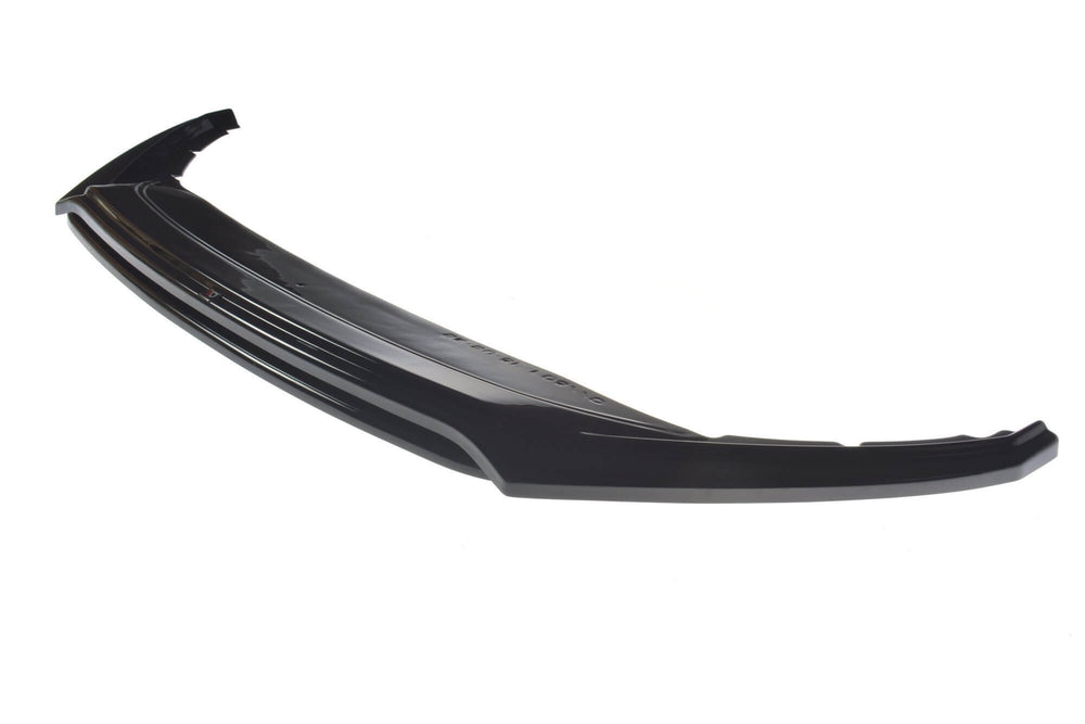 Spoiler Maxton Design V.3 for Skoda Superb after 2019, glossy black