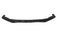 Spoiler Maxton Design versiunea 3 pentru bara fata standard Toyota GT86 (dupa 2017), lac negru