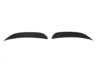 Spoiler Maxton Design versiunea 3 tip ST-Line pentru portbagajul Ford Focus hatchback (2018-), negru lucios