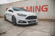 Spoiler Maxton Design versiunea 5 pentru bara fata ST a Ford Focus (2015-2018), negru mat