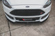 Spoiler Maxton Design versiunea 5 pentru bara fata ST a Ford Focus (2015-2018), culoare carbon