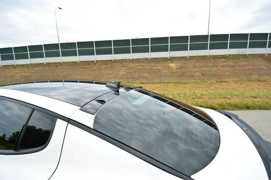 Maxton Design spoiler luneta spate pentru Kia Stinger GT (2017+), culoare carbon