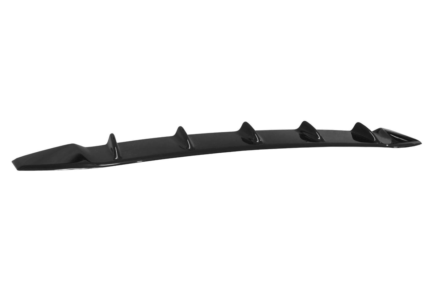 Maxton Design Rear Window Spoiler for Toyota GT86, Subaru BRZ (after 2017), matte black