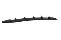 Maxton Design Rear Window Spoiler for Toyota GT86, Subaru BRZ (after 2017), matte black