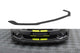 Maxton Design spoiler bara fata Street Pro pentru Ford Mustang GT (2014-2017), negru mat
