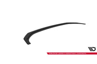 Spoiler bara fata Maxton Design Street Pro pentru Kia Ceed GT, Proceed GT (2018-2022), negru mat