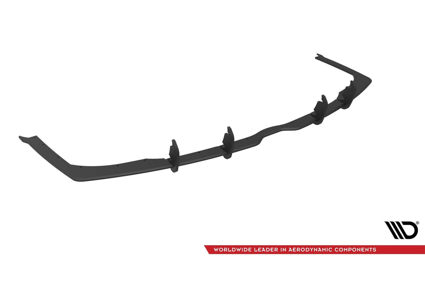Maxton Design Street Pro spoiler bara spate pentru Kia Proceed GT-Line (2022+), negru mat