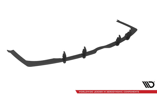 Maxton Design Street Pro spoiler bara spate pentru Kia Proceed GT-Line (2022+), negru mat