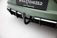 Maxton Design Street Pro spoiler bara spate pentru Kia Proceed GT-Line (2022+), negru mat