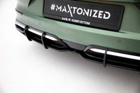 Maxton Design Street Pro spoiler bara spate pentru Kia Proceed GT-Line (2022+), negru mat