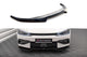 Spoiler față versiunea 1 Maxton Design pentru Kia EV6 GT-Line MK1 (2021-), culoare carbon