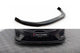 Spoiler Maxton Design versiunea 1 pentru bara fata GT a Kia Proceed, Ceed (2022+), negru lac